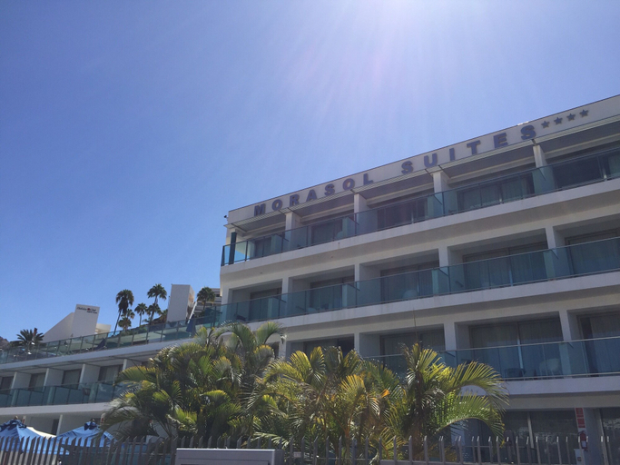 Exterior & Views 2, Morasol Suites, Las Palmas