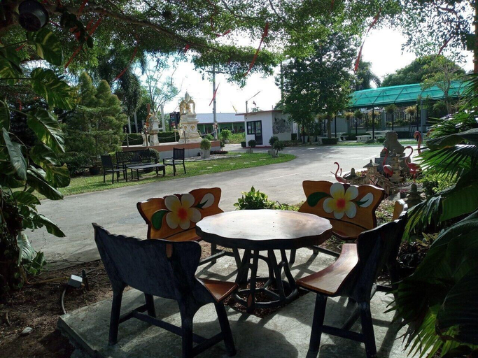 Food & Drinks 5, Sakura Boutique Hotel And Residence, Pluak Daeng
