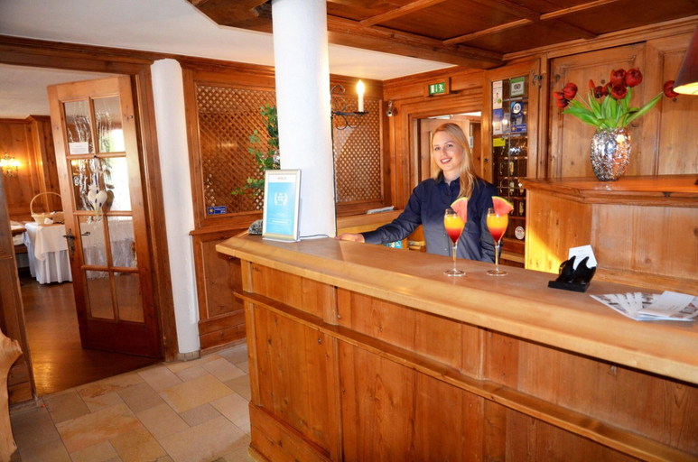 Public Area 2, Hotel Garni Am Zehntstadl, Ulm