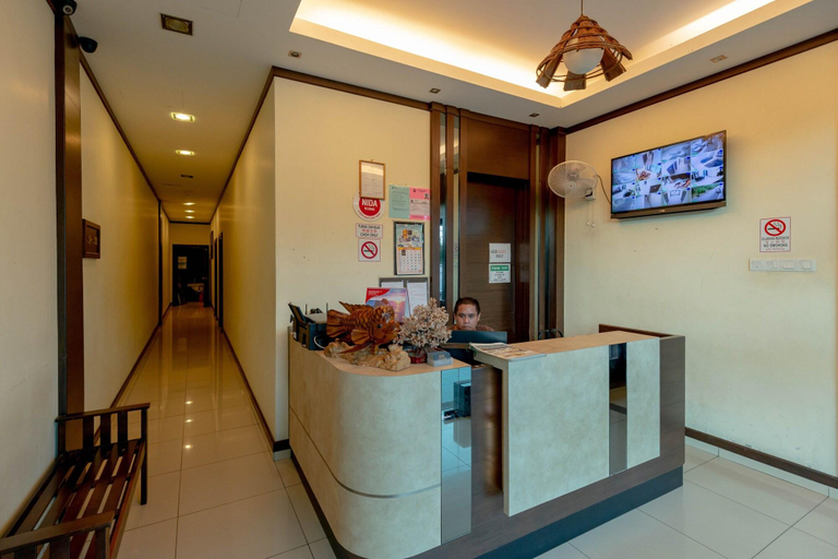 Public Area 3, Kesang Laut Hotel, Ledang