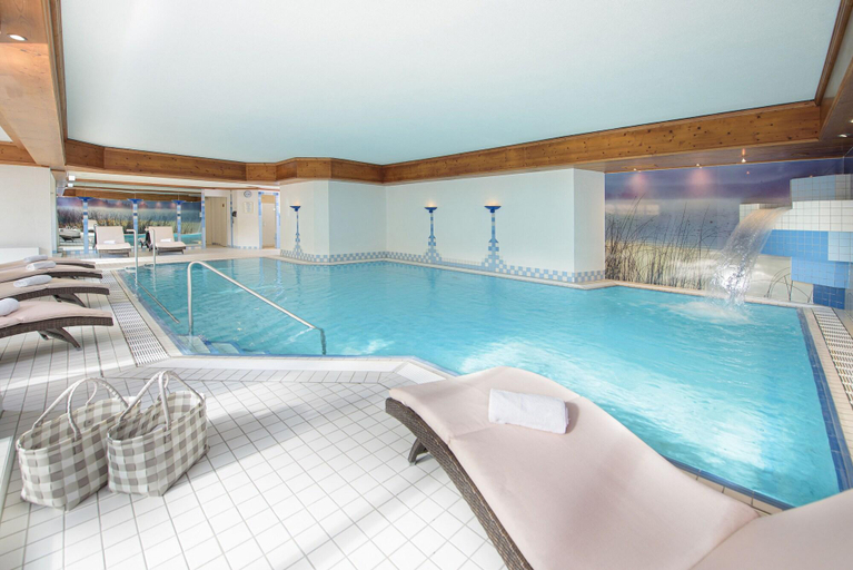 Sport & Beauty 2, Concordia Wellnesshotel & SPA, Oberallgäu