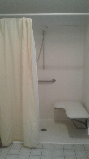 Bathroom 3, Nittany Budget Motel, Centre