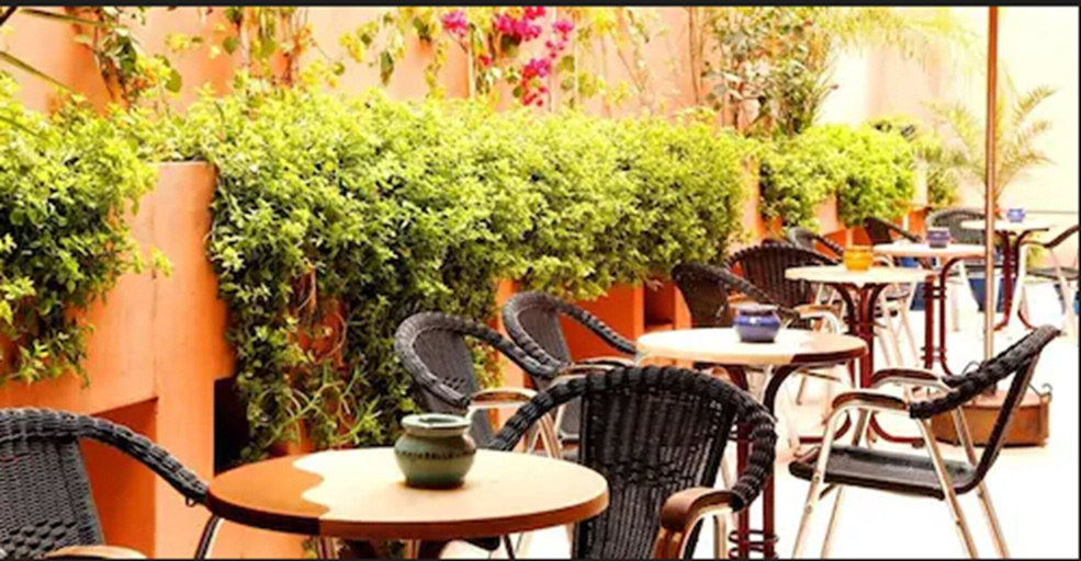 Food & Drinks 5, Hotel Majorelle, Marrakech