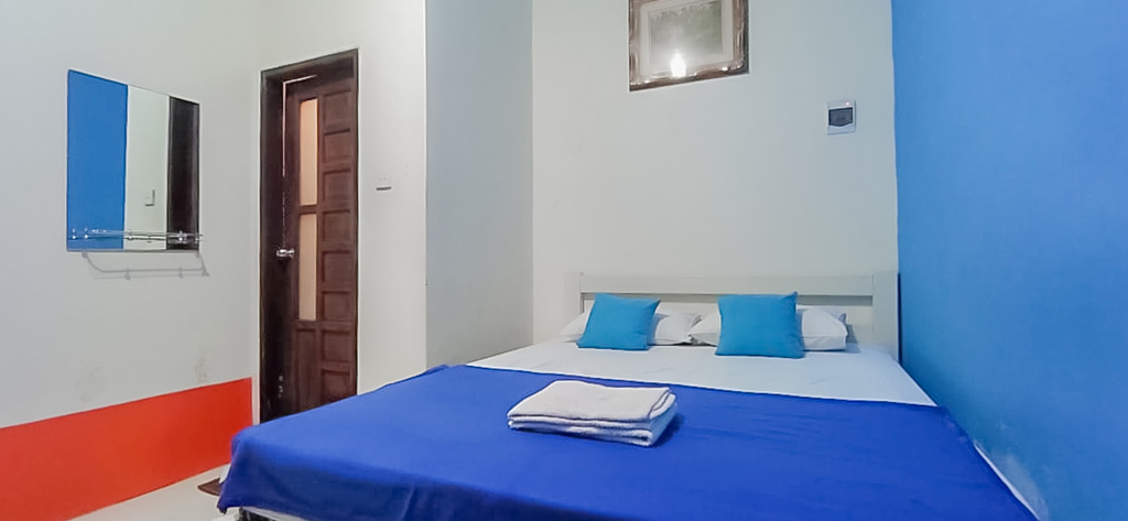 Bedroom 1, KoolKost Syariah @ Guest House Kauman 22, Balikpapan