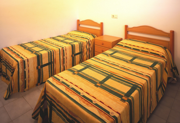 Bedroom 3, AP Costas - Els Salats, Girona
