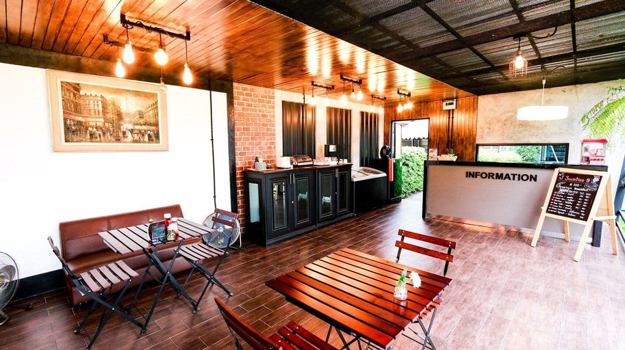 Public Area 3, JN Place Rangsit, Thanyaburi