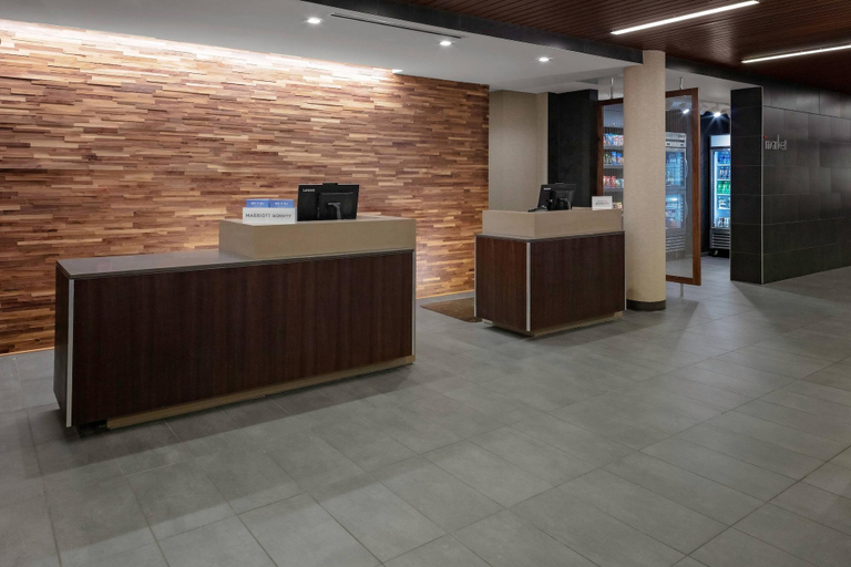 Public Area 2, Courtyard by Marriott Cincinnati Mason, Warren