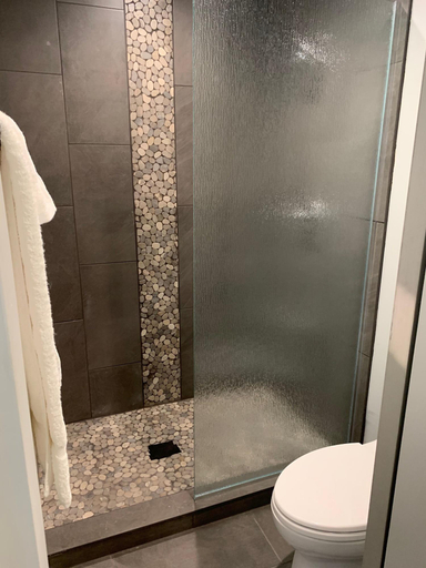Bathroom 3, Manhattan Hotel Salida, Chaffee