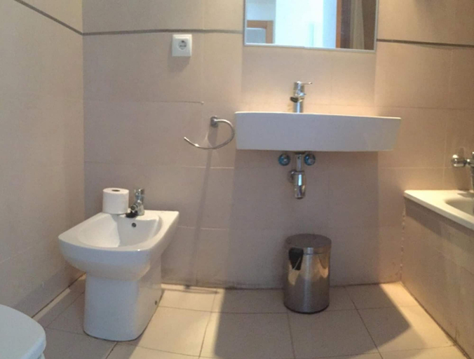 Bathroom, AP Costas Torre D'Oboe, Alicante