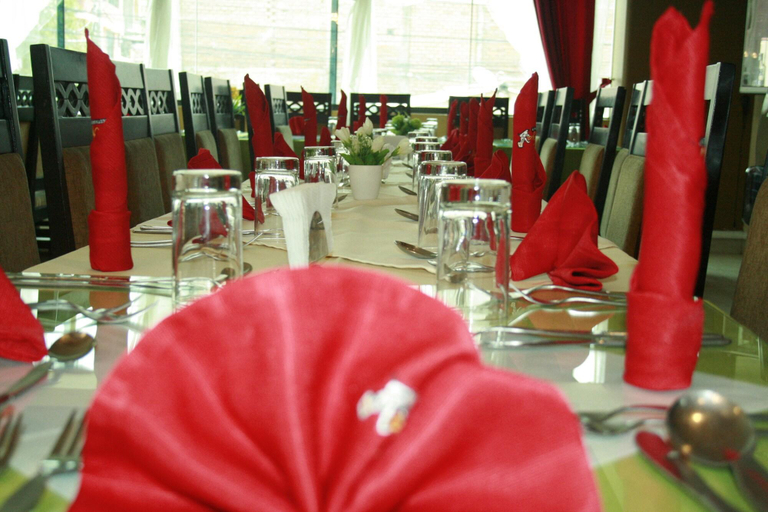 Food & Drinks 5, Hotel La Joya, Huaraz