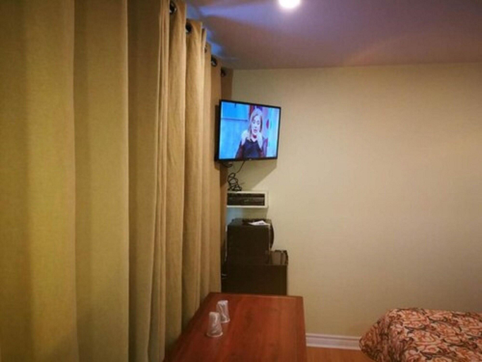 Public Area, Motel Chez Nous, Laval
