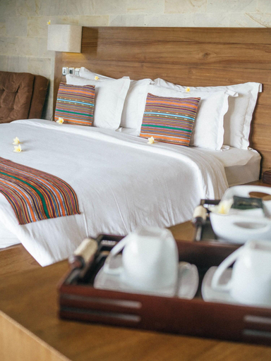 Bedroom 2, Mawun Raya Resort, Lombok