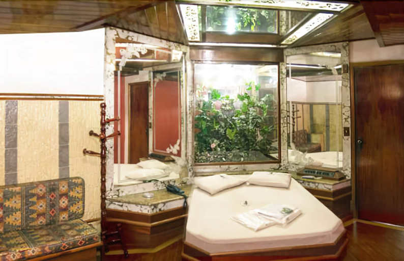 Bathroom, Hotel Avenida, São João de Meriti