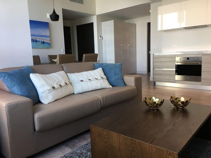 Bedroom 3, CH Luxury Condos & Studios On The Beach, Broward
