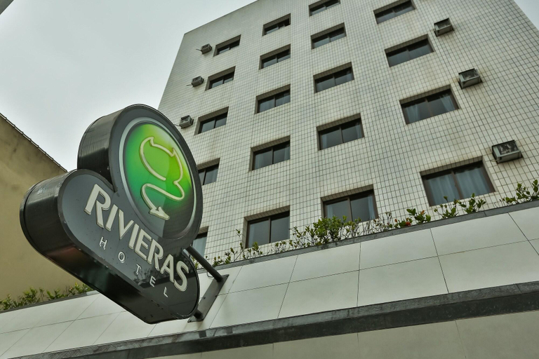 Exterior & Views, Rivieras Motel - Adults Only, Santos