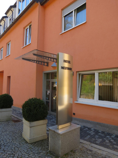 Exterior & Views 2, Hotel Neuthor, Ulm