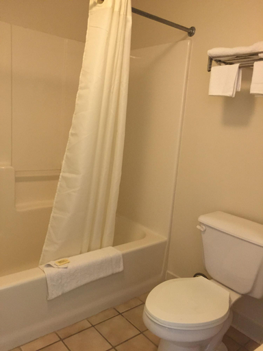 Bathroom 4, Suburban Inn, Twiggs