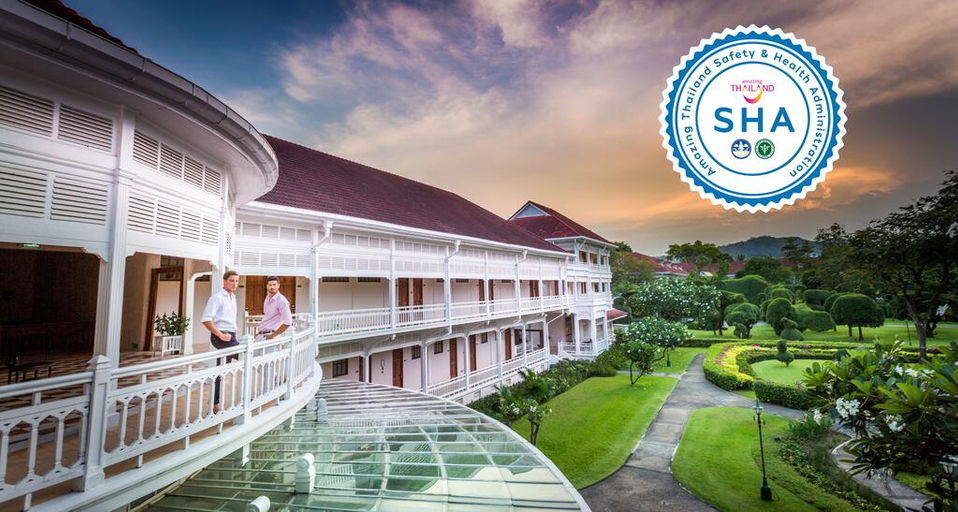 Exterior & Views 2, Centara Grand Beach Resort Hua Hin, Hua Hin