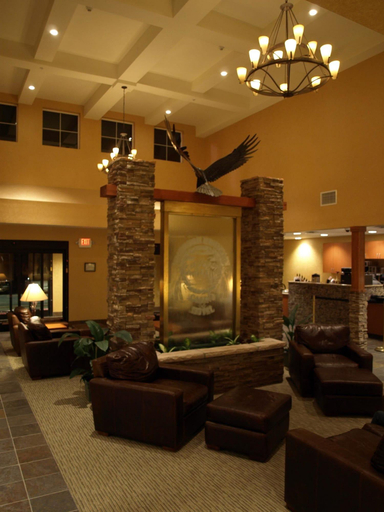 Public Area 2, Diamond Mountain Casino Hotel, Lassen