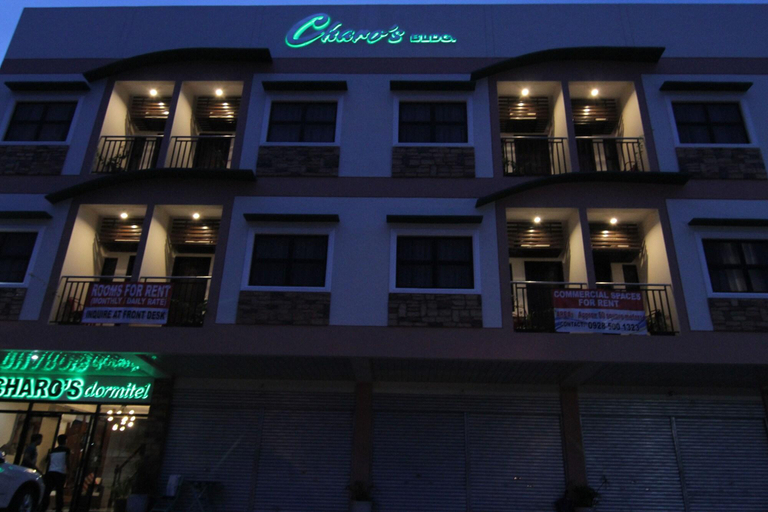 Exterior & Views 2, Charo's Dormitel, Dumaguete City