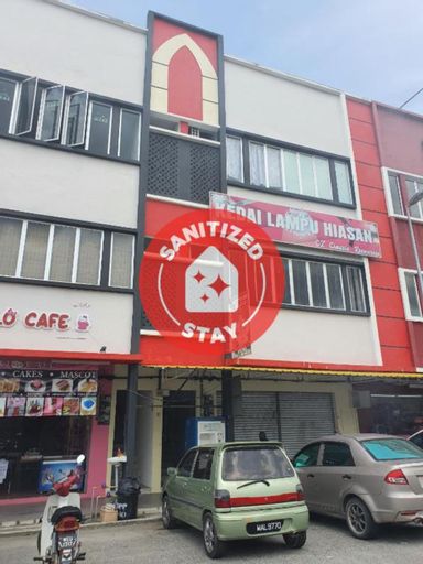SPOT ON 90181 Cz Classic Hotel, Pasir Putih