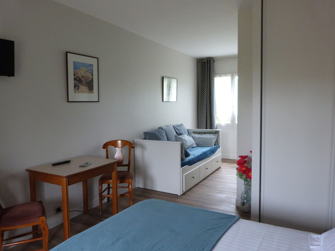 Bedroom 3, Le Domaine du Terroir, Dordogne