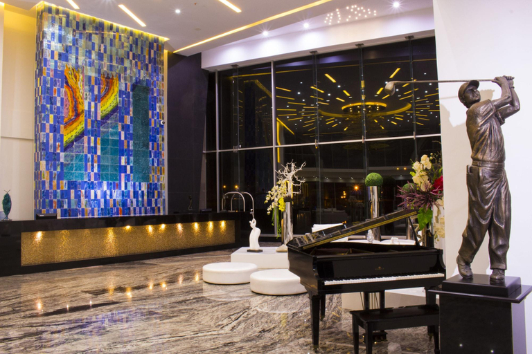 Public Area 5, Punta Diamante Premium Hotel, Piedecuesta