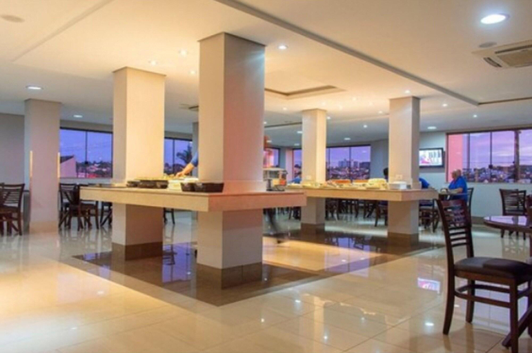 Food & Drinks 5, London Hotel, Londrina