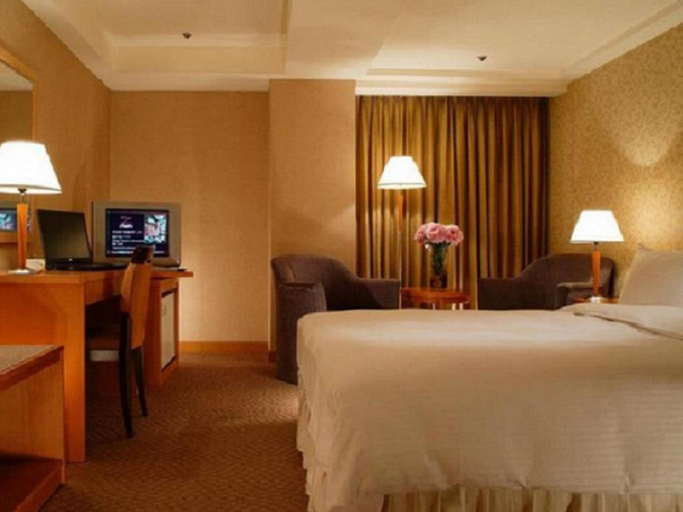Bedroom 3, San Want, Taipei City