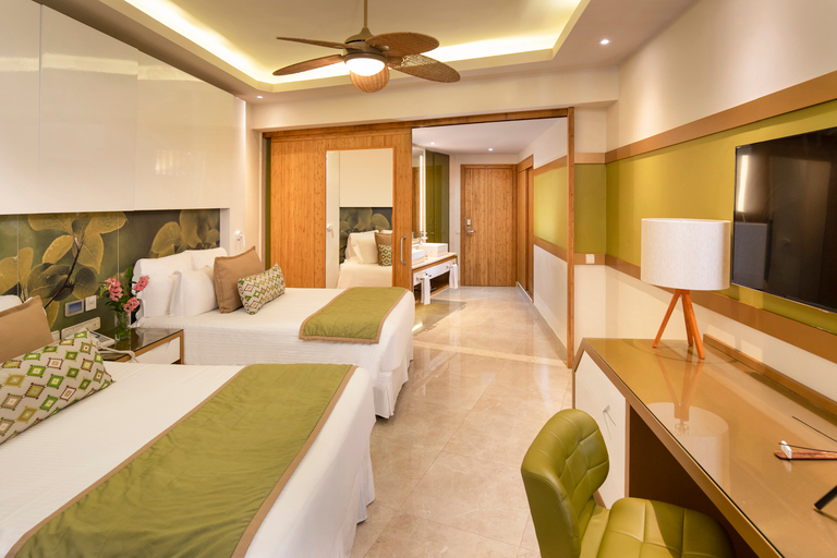 Bedroom, Dreams Onyx Resort & Spa, Salvaleon de Higuey