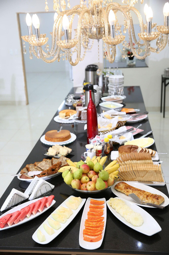 Food & Drinks 5, Hotel Araguaia, Palmas