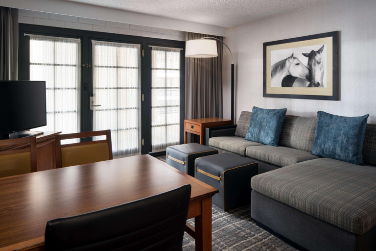 Public Area 2, Embassy Suites by Hilton Austin Central, Travis