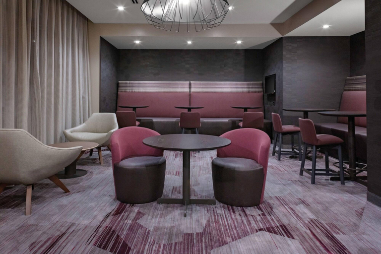 Public Area, Courtyard by Marriott Cincinnati Mason, Warren