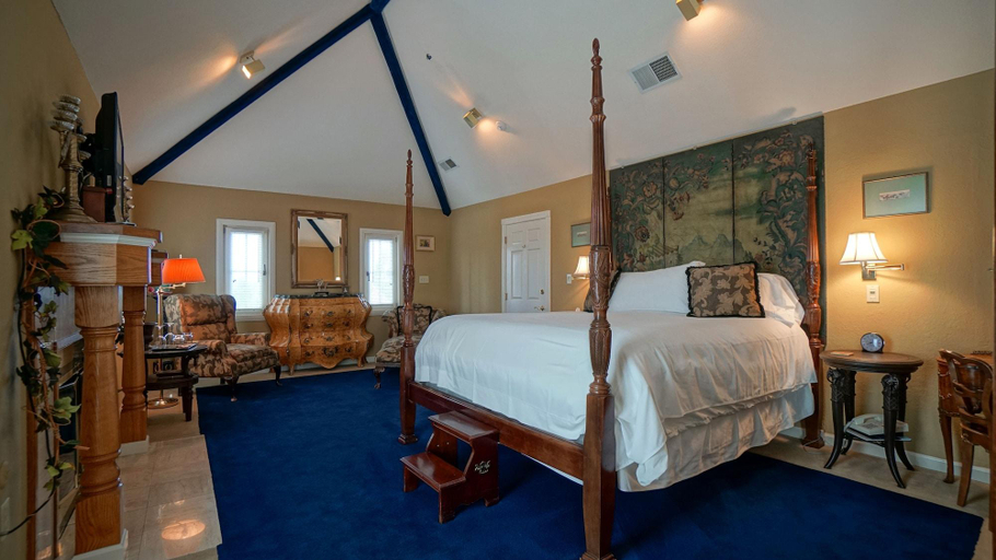 Bedroom 2, Bella Villa Messina, Sonoma