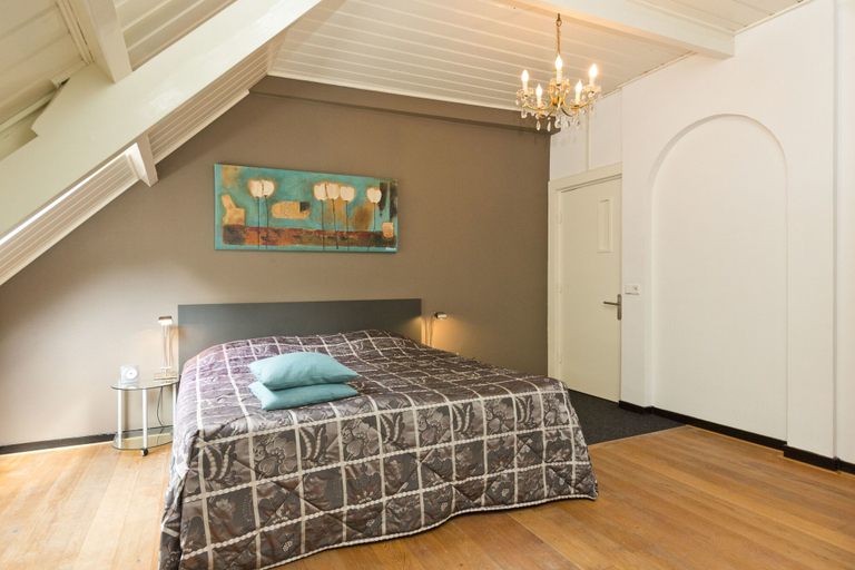 Bedroom 3, Villa Rozenhof, Gorssel