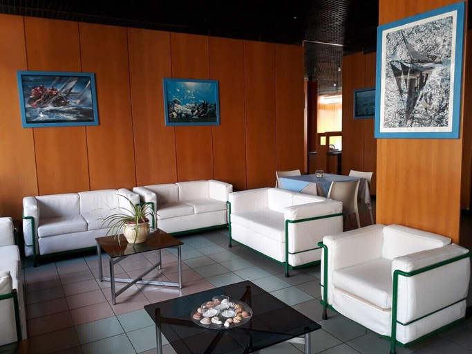 Public Area 2, Hotel Neptunus, Rome