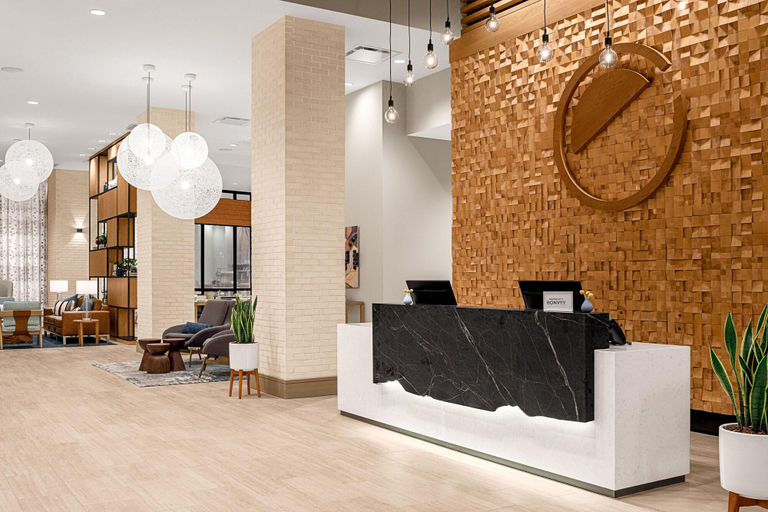 Public Area 4, Element by Marriott Nashville Vanderbilt West End, Davidson