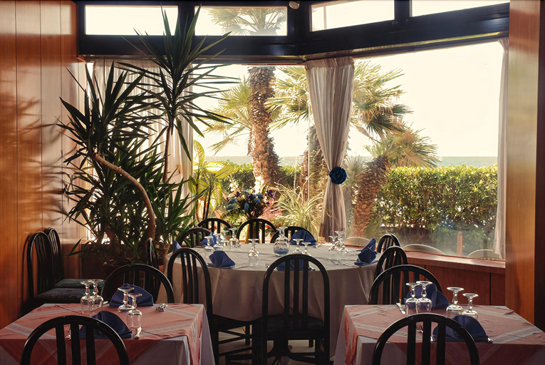 Food & Drinks 5, Hotel Neptunus, Rome