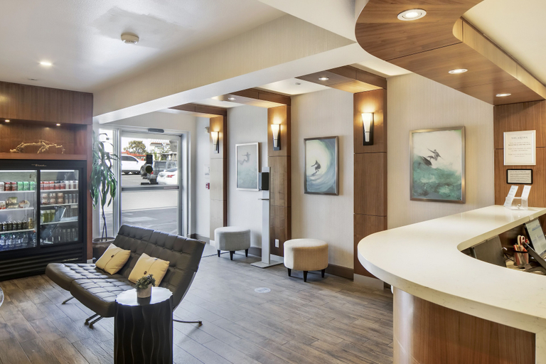 Public Area 3, Hotel Solarena Newport Beach, a Dazzler Select by Wyndham, Orange