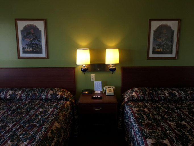 Public Area 3, Thunderbird Motor Inn Baraboo, Sauk