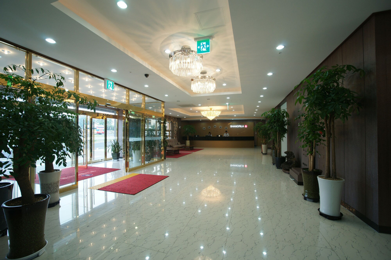 Public Area 2, SHINSHIN HOTEL JEJU CITY, Jeju