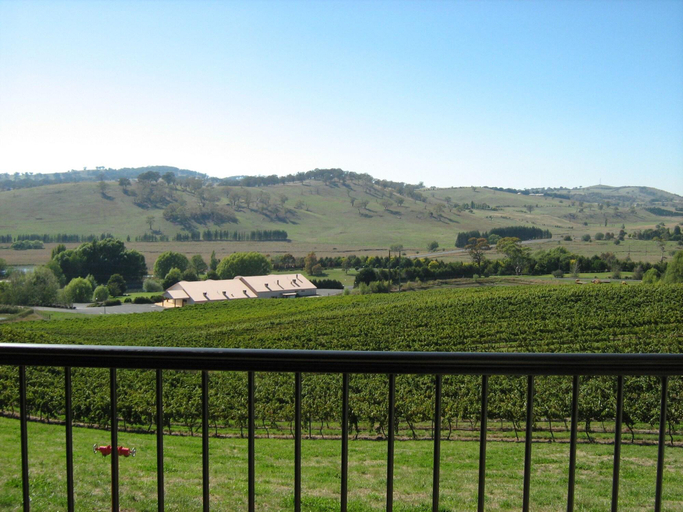 Bedroom 2, Turners Vineyard, Orange