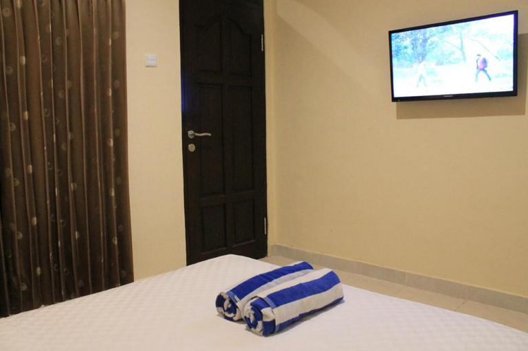 Bedroom 3, Chillin Kuta Homestay, Badung