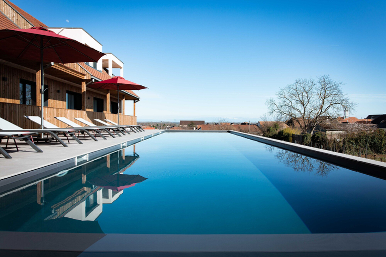 Sport & Beauty 3, James Vignoble Hotel, Eguisheim, Haut-Rhin