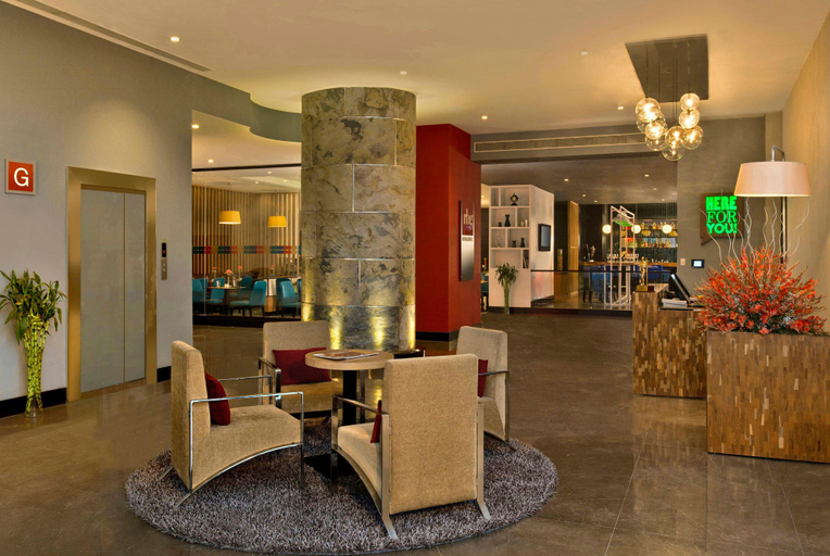Public Area 4, Park Inn by Radisson New Delhi IP Extension, Delhi