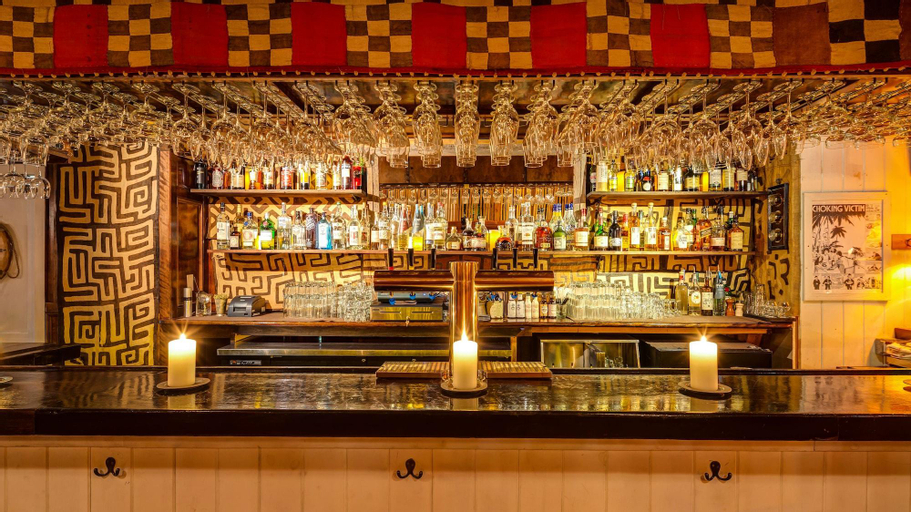 Food & Drinks 5, The Crow's Nest, Suffolk
