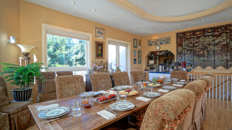 Food & Drinks, Bella Villa Messina, Sonoma
