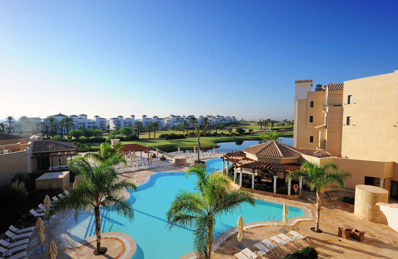 DoubleTree by Hilton La Torre Golf & Spa Resort, Murcia