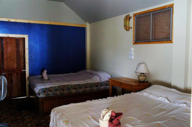 Bedroom 3, Lazy Hut, Muang Ranong