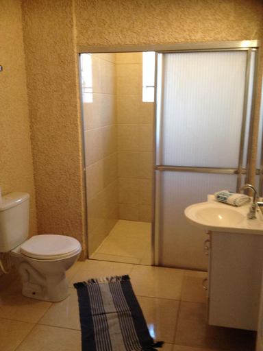 Bathroom, Pousada Ibituruna, São Paulo